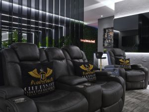 Club Dynasty Spa Lounge